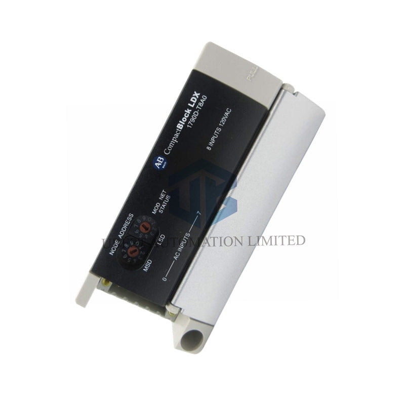 Allen-Bradley 1790D-T8A0 | 8 Kanallı 120V AC Giriş Modülü