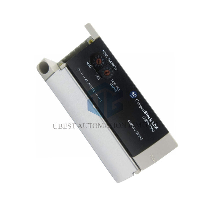 Allen-Bradley 1790D-T8A0 | 8 Kanallı 120V AC Giriş Modülü