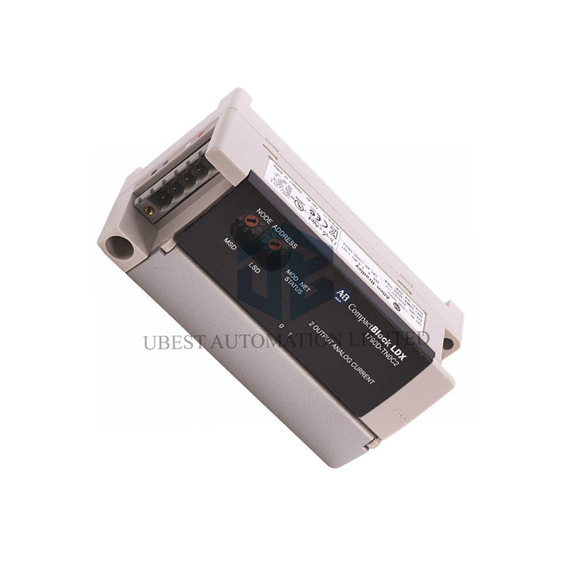 1790D-TN0V2 Allen-Bradley | 0-10V DeviceNet modul