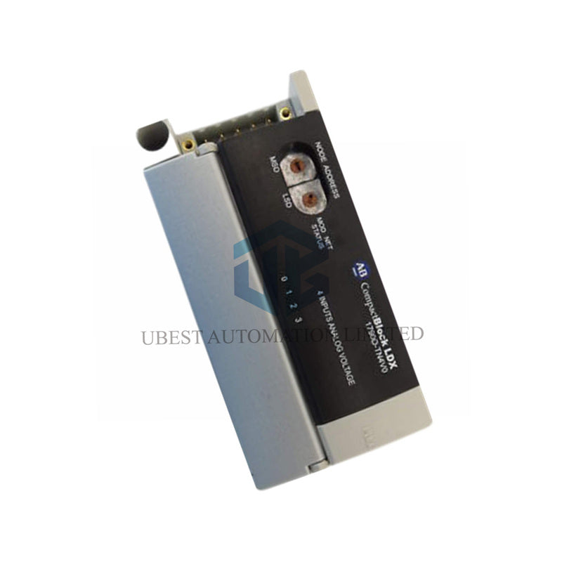 Allen-Bradley 1790D-TN4V0 | 0-10V Analog Input Module