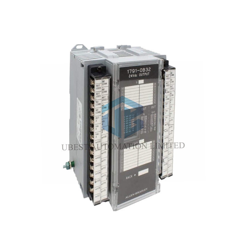 Módulo de E/S Bloco de Saída CC Allen-Bradley 1791-0B32