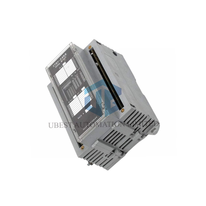 1791-24B8 DC I/O Block by Allen-Bradley | 24V DC Sinking Module – Ubest ...