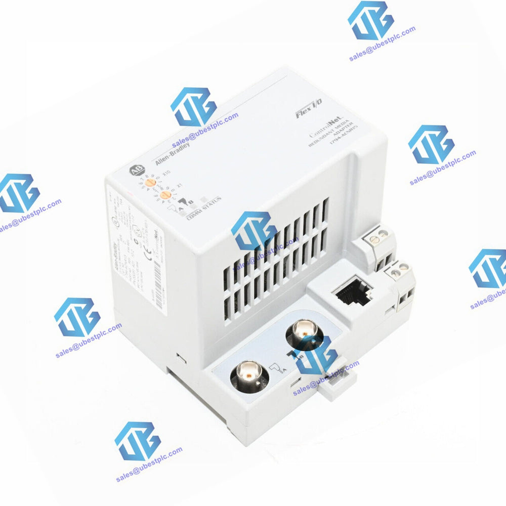 Controlnet Adapter Usb 1794-ACNR15 | Allen-Bradley Flex Controlnet Adapter – Ubest Automation ...