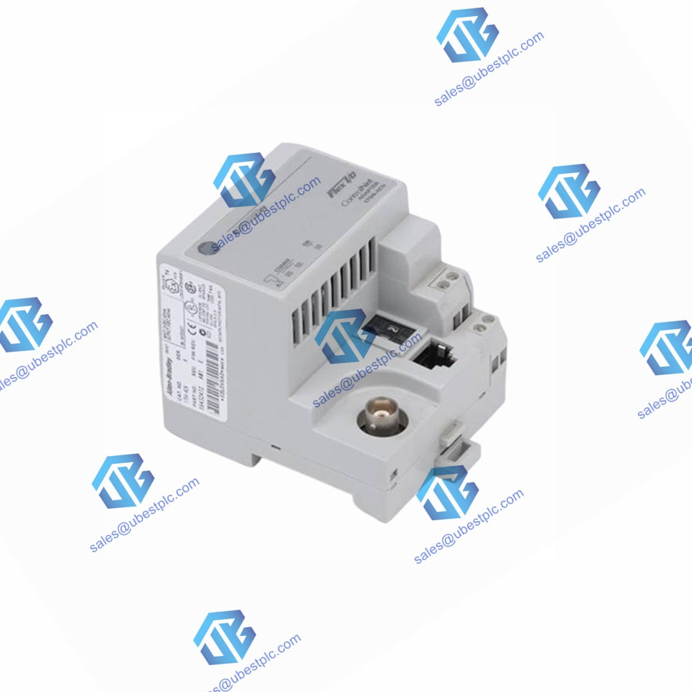 1794-ACN Allen-Bradley ControlNet Flex I/O Adapter Module – Ubest ...