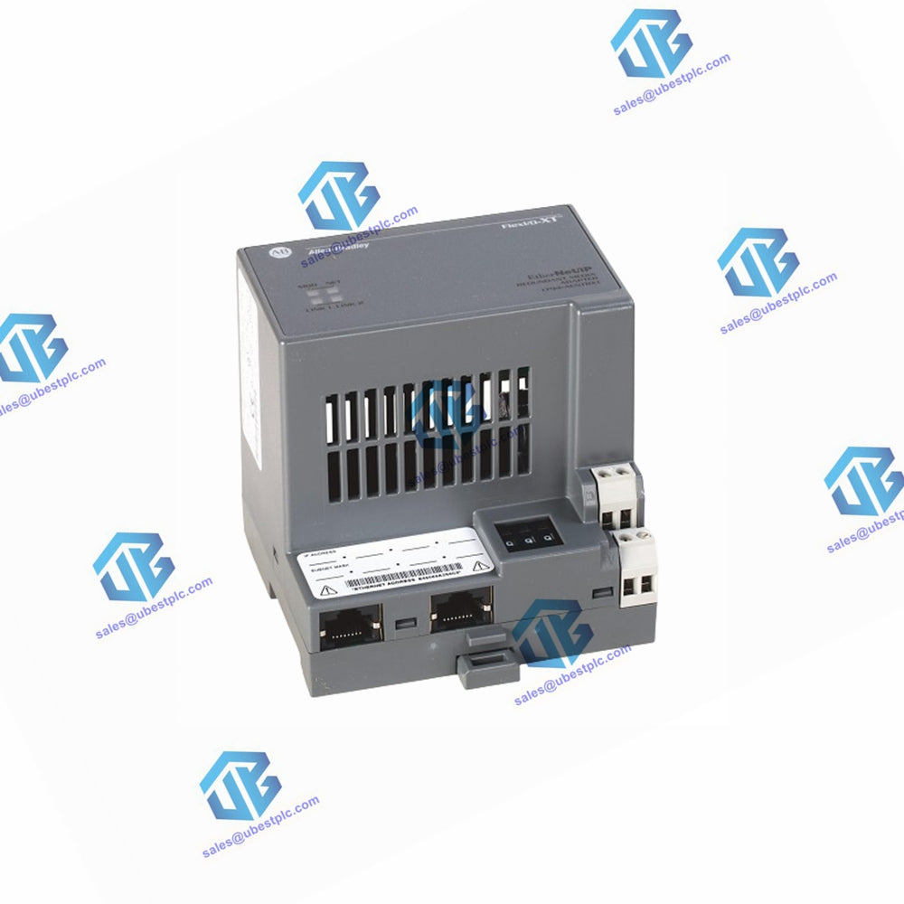 1794-AENTRXT Allen-Bradley Flex Dual Port Ethernet Adapter – Ubest ...