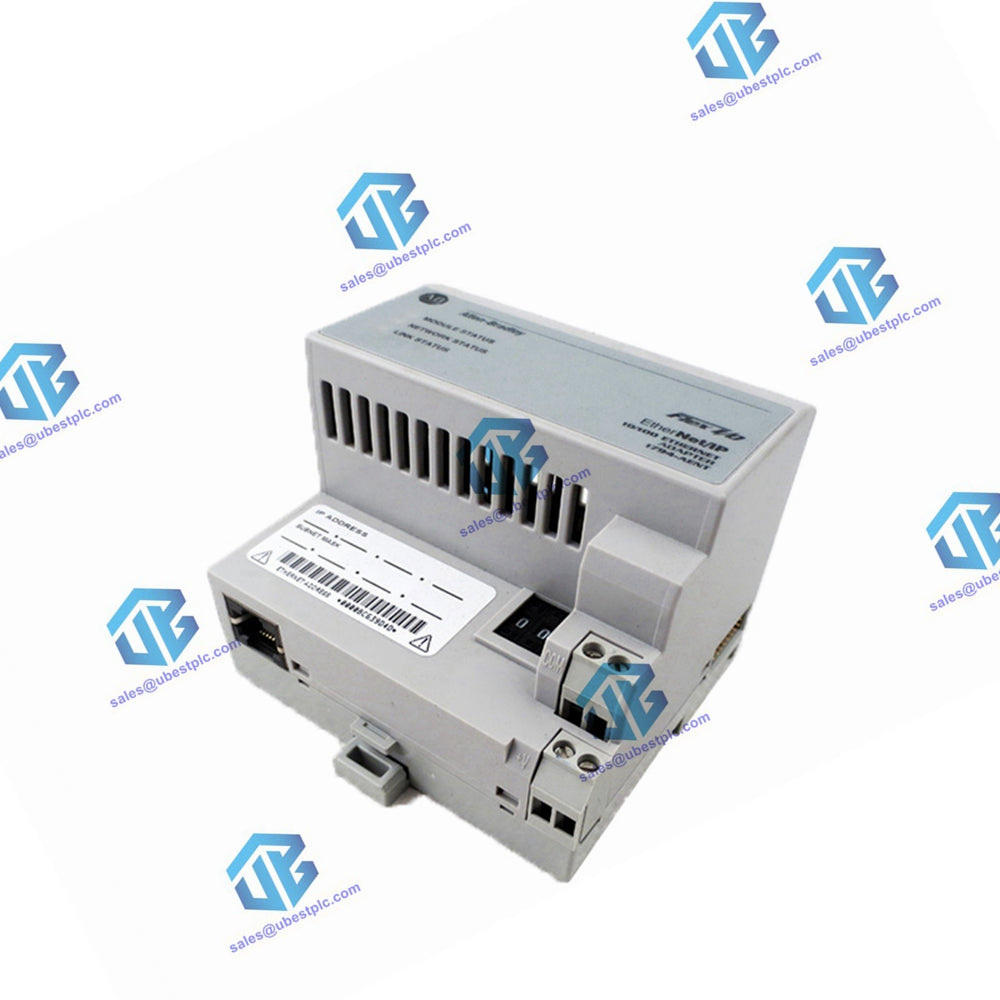 1794-AENT | Allen-Bradley Flex EtherNet/IP Adaptor – Ubest Automation ...