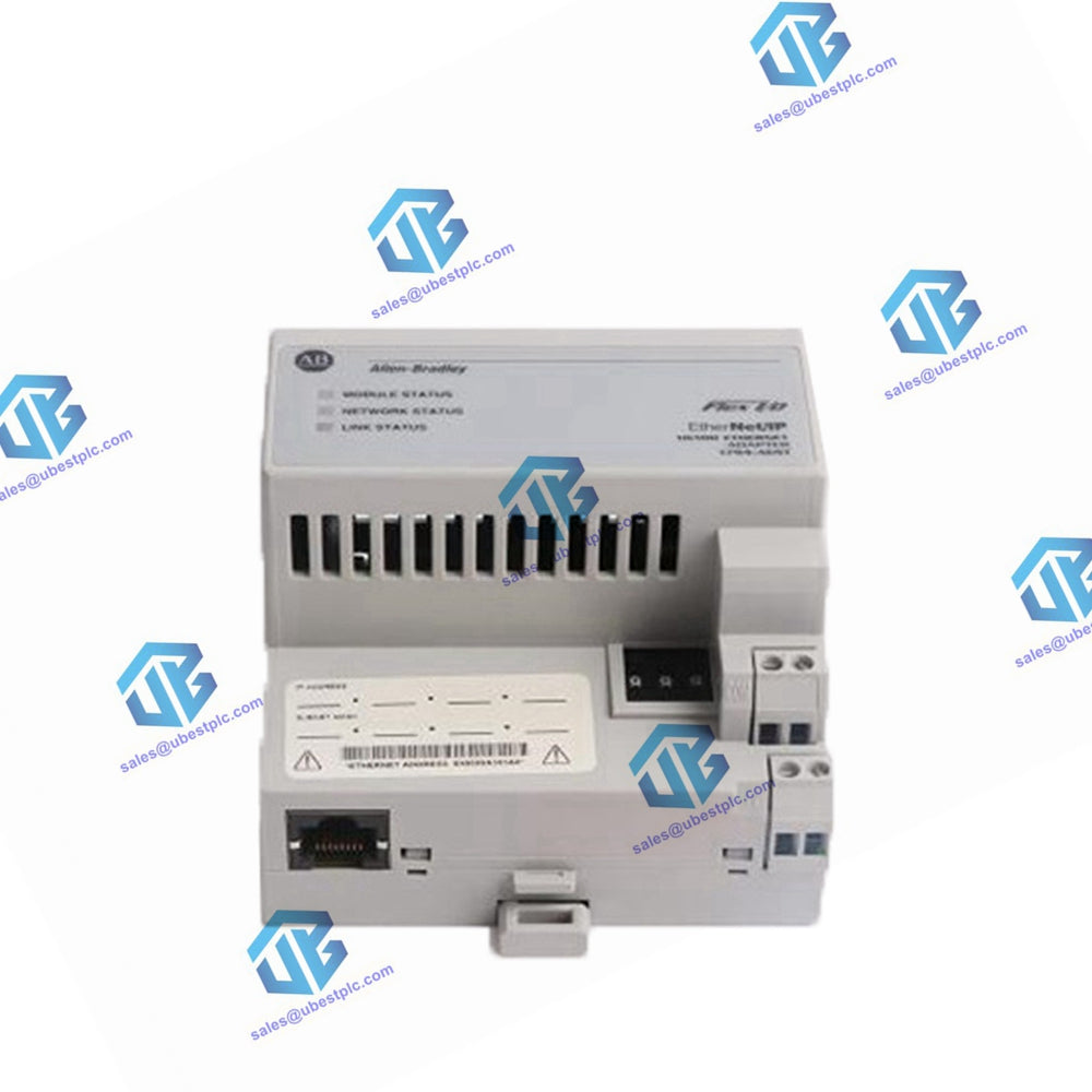 1794-AENTR | Flex EtherNet/IP Adapter | Allen-Bradley – Ubest ...