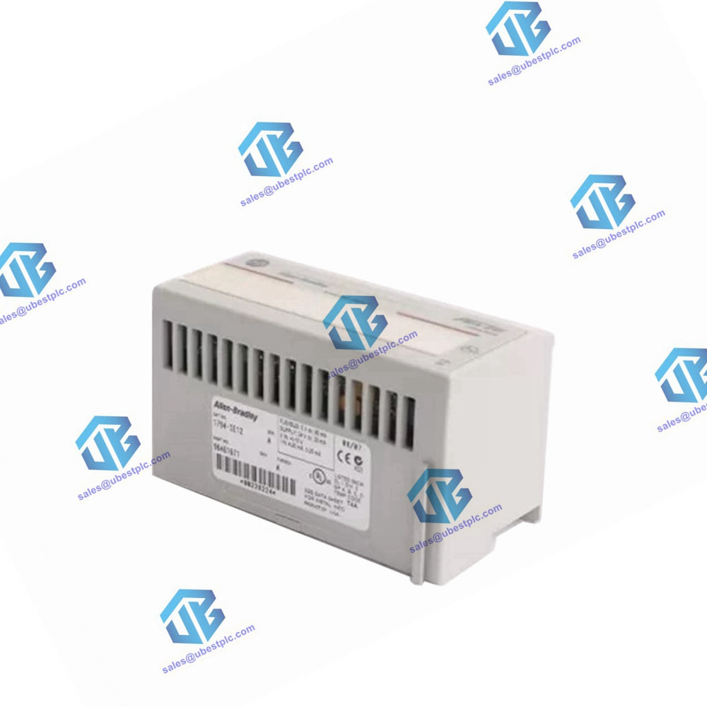 1794-IE12 | Allen-Bradley Flex 12 Point Analog Input Module – Ubest ...