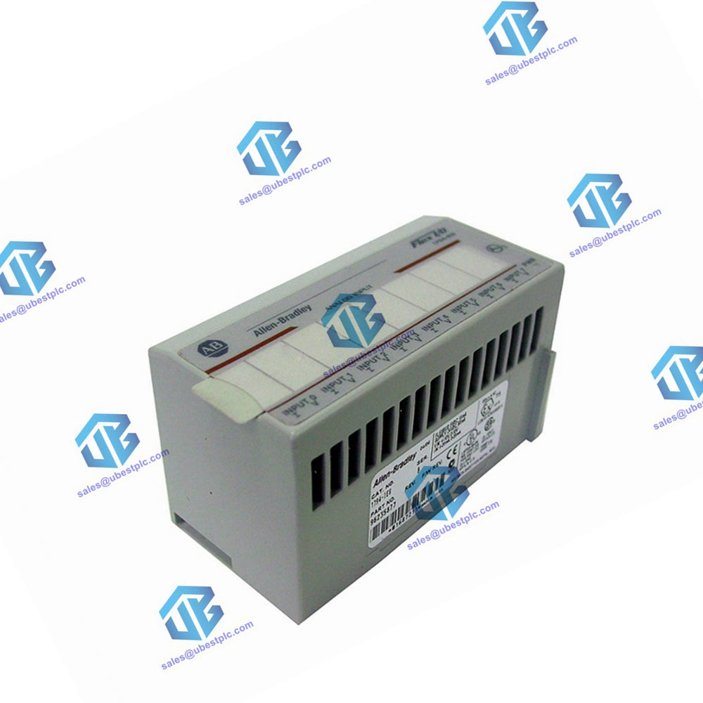 Allen-Bradley 1794-IE8H Flex I/O Module - HART Analog Input