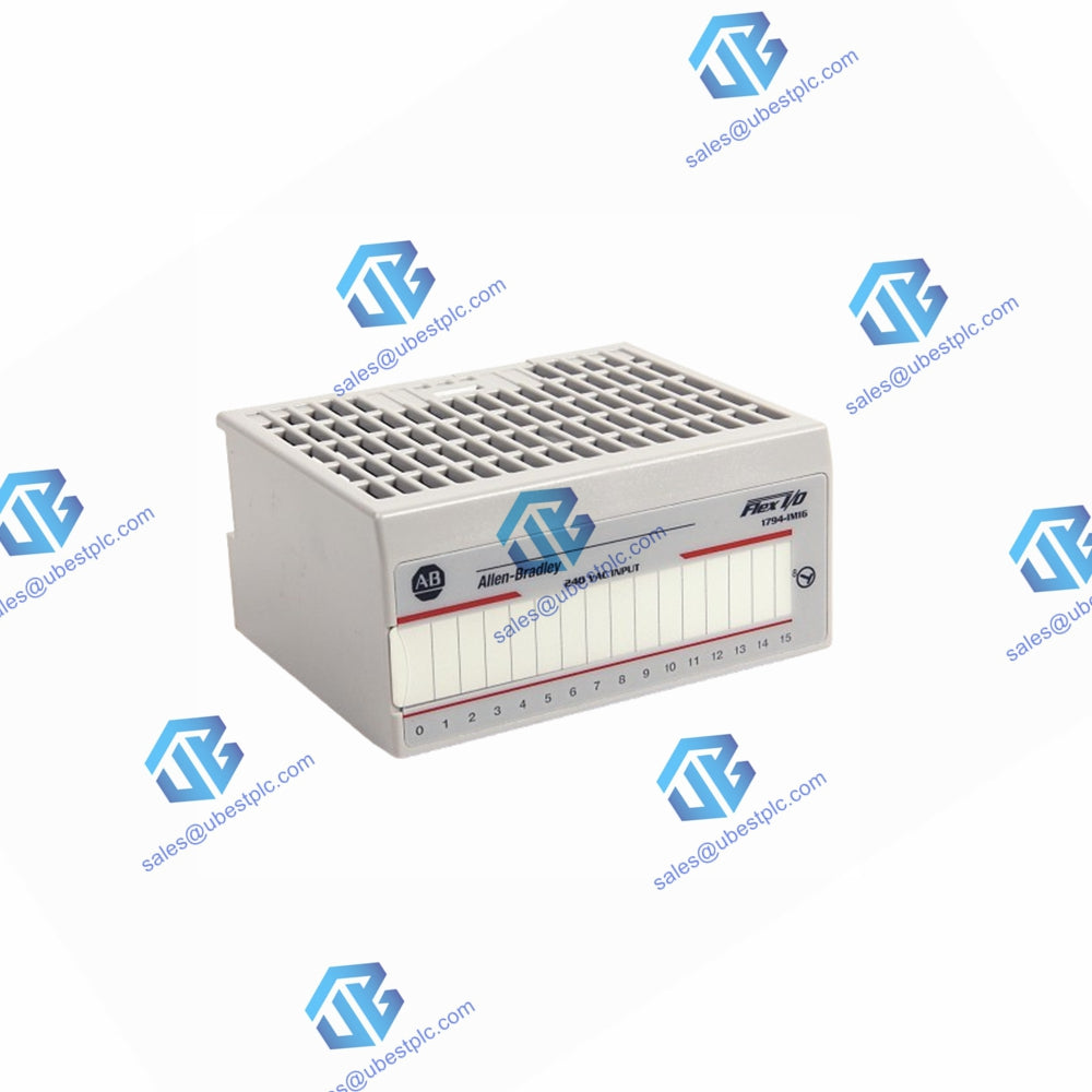 Allen-Bradley 1794-IM16 FLEX I/O digitális váltakozó áramú bemeneti modul
