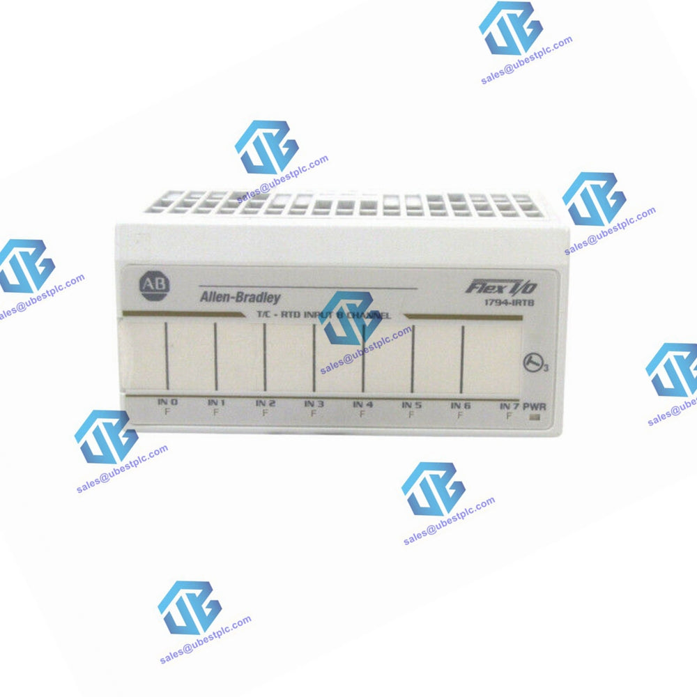 1794-IRT8 Allen-Bradley | Flex 8 Point Thermocouple RTD Module