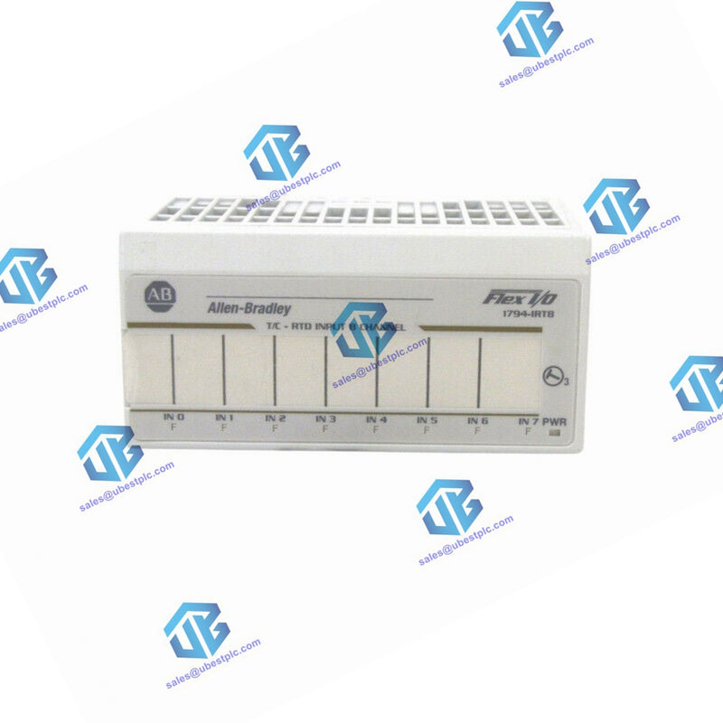 1794-IRT8 Allen-Bradley | Flex 8 Point Thermocouple RTD Module