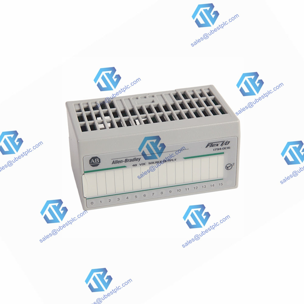 1794-OB32 Allen-Bradley Flex Output Module – Ubest Automation Limited