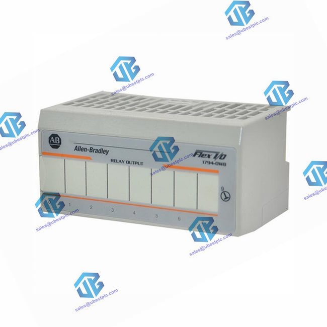 1794-OW8/A | Allen-Bradley Flex 8 Point Relay Output Module