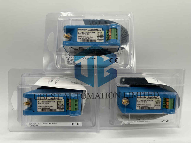 18745-03 Bently Nevada 7200 5/8 MM Proximitor Sensor