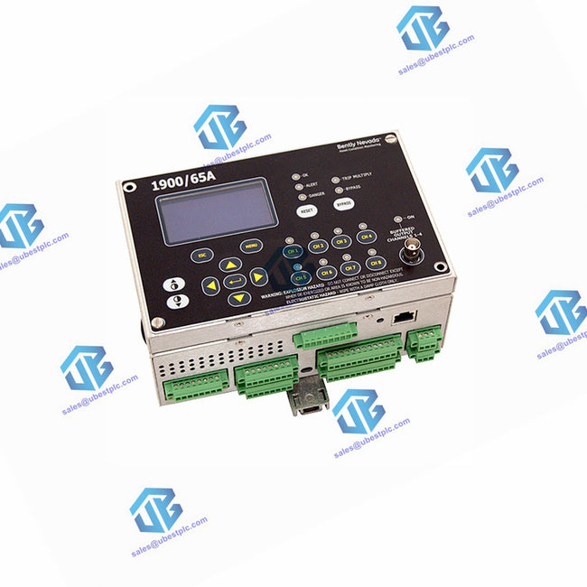 1900/65-00-00-03-00-00 Bently Nevada Monitor