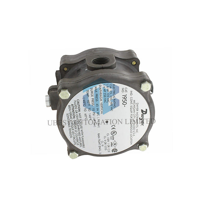 Dwyer prekidač tlaka otporan na eksploziju | 1950P-2-2F