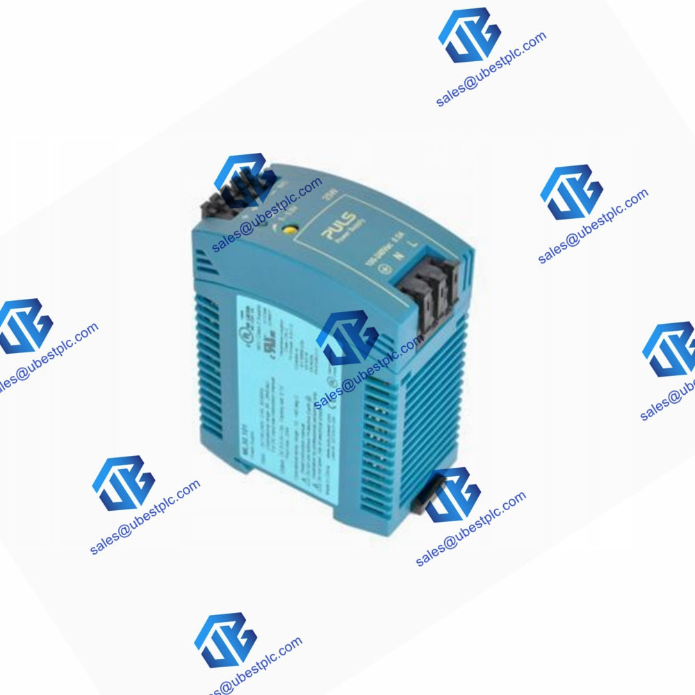 1C31147G31 Ovation Pulse Accumulator Module – Ubest Automation Limited