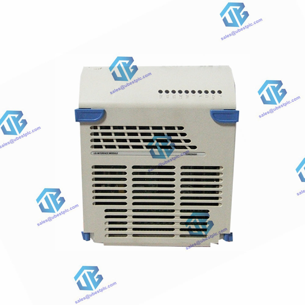 1C31204G01 Emerson Remote Node Personality Module – Ubest Automation ...