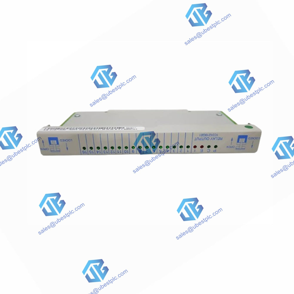 1C31219G01 Emerson Ovation релеен изходен модул