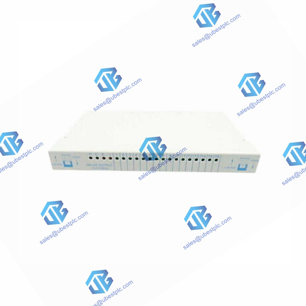 1C31219G01 Emerson Ovation релеен изходен модул