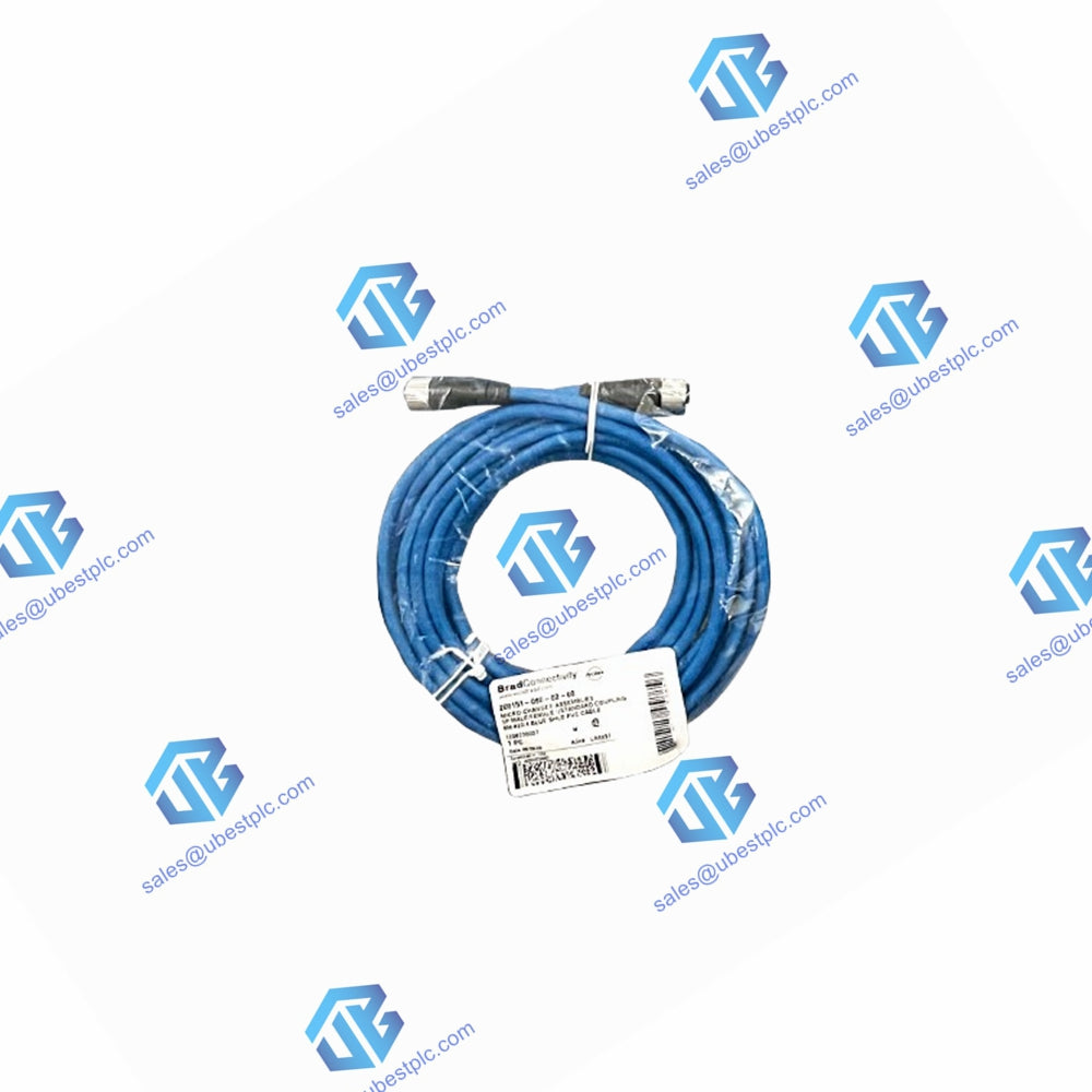 Bently Nevada Accelerometer Interface Cable | 200151-20-02-00