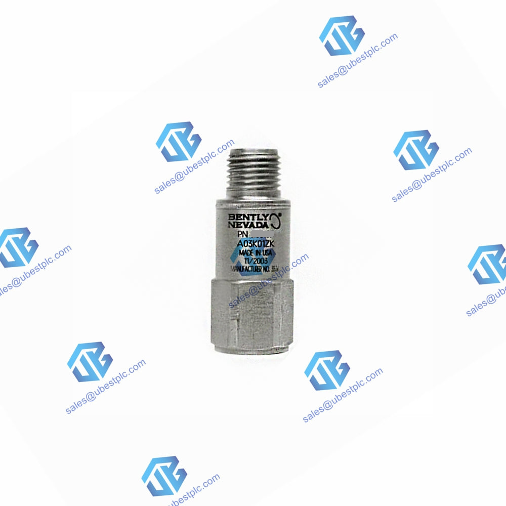 200152-15-10 Câble standard d'accéléromètre courbé Nevada