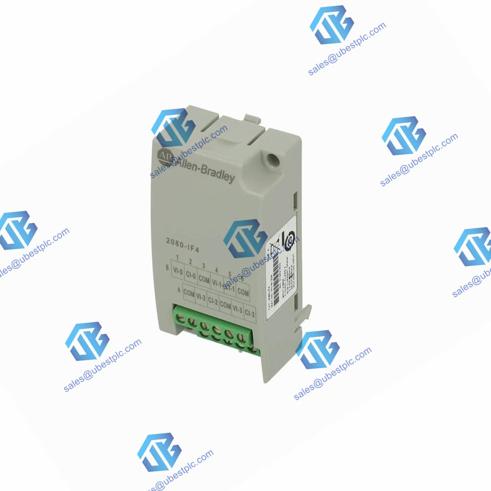 Módulos plug-in Allen-Bradley 2080-IF4