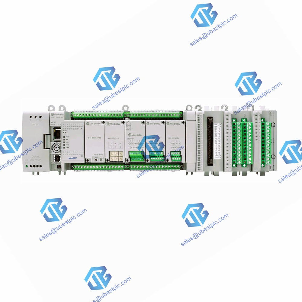 NUOVO Allen-Bradley 2080-L50E-24QWB controller logico NUOVO Allen-Bradley 2080-L50E-24QWB controller logico