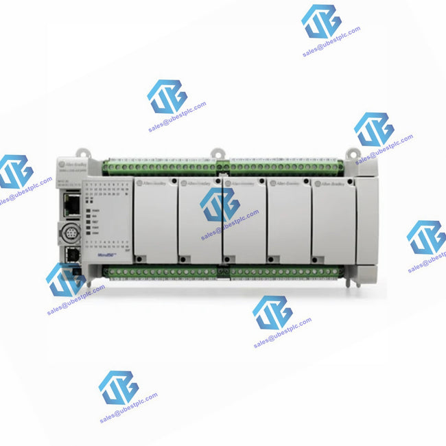 Allen-Bradley 2080-L50E-48QBB | Pengawal I/O EtherNet/IP