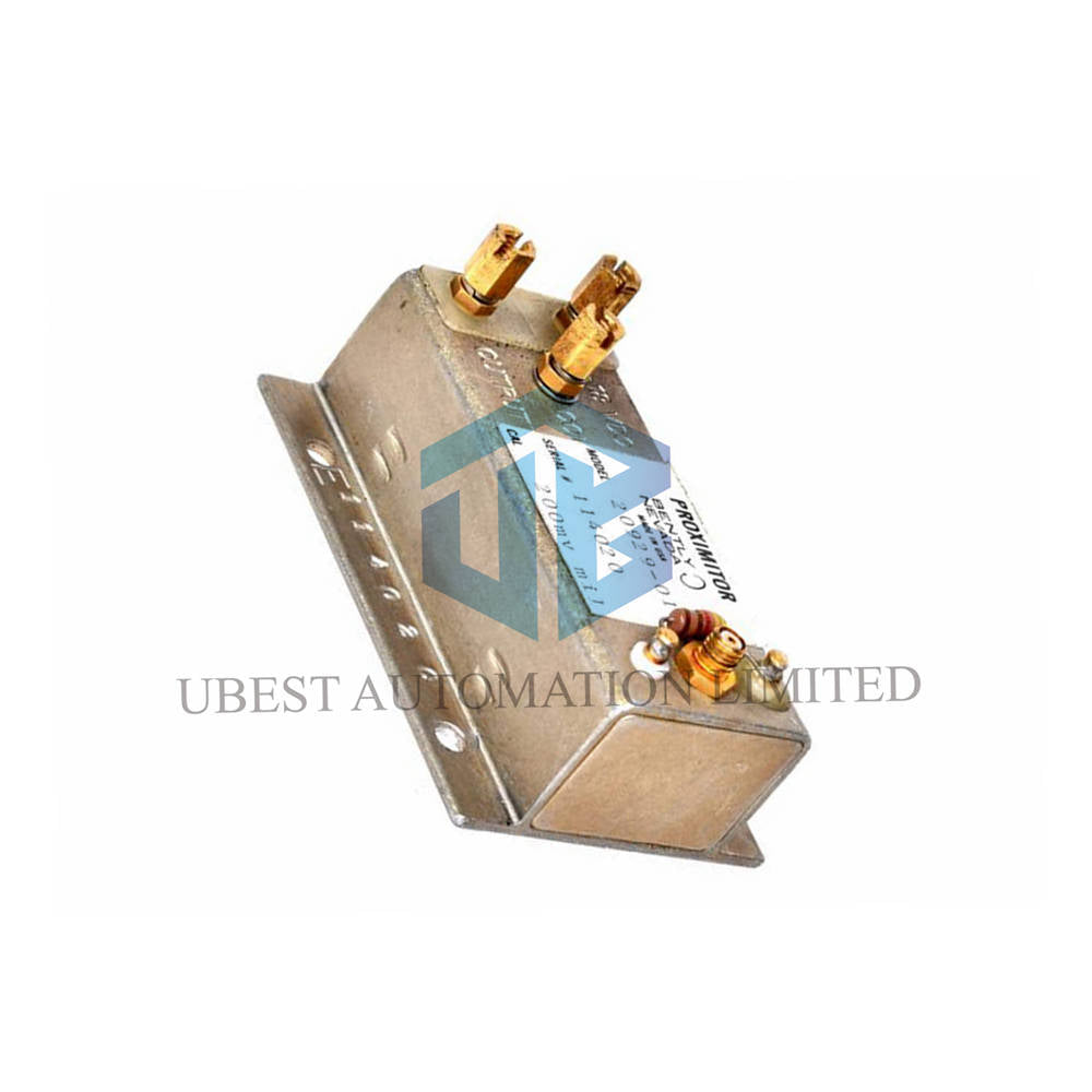 Bently Nevada 20929-02 Proximitor for 3000 Series Sensors