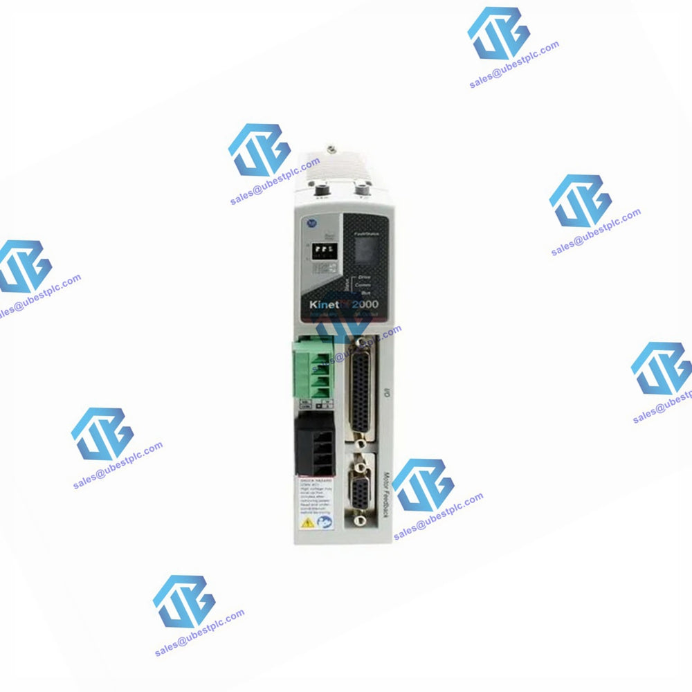 2093-AMP5 Allen Bradley | Modul Sumbu Kinetix 2000