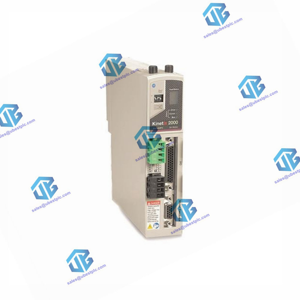 2093-AMP5 Allen Bradley | Modul Sumbu Kinetix 2000