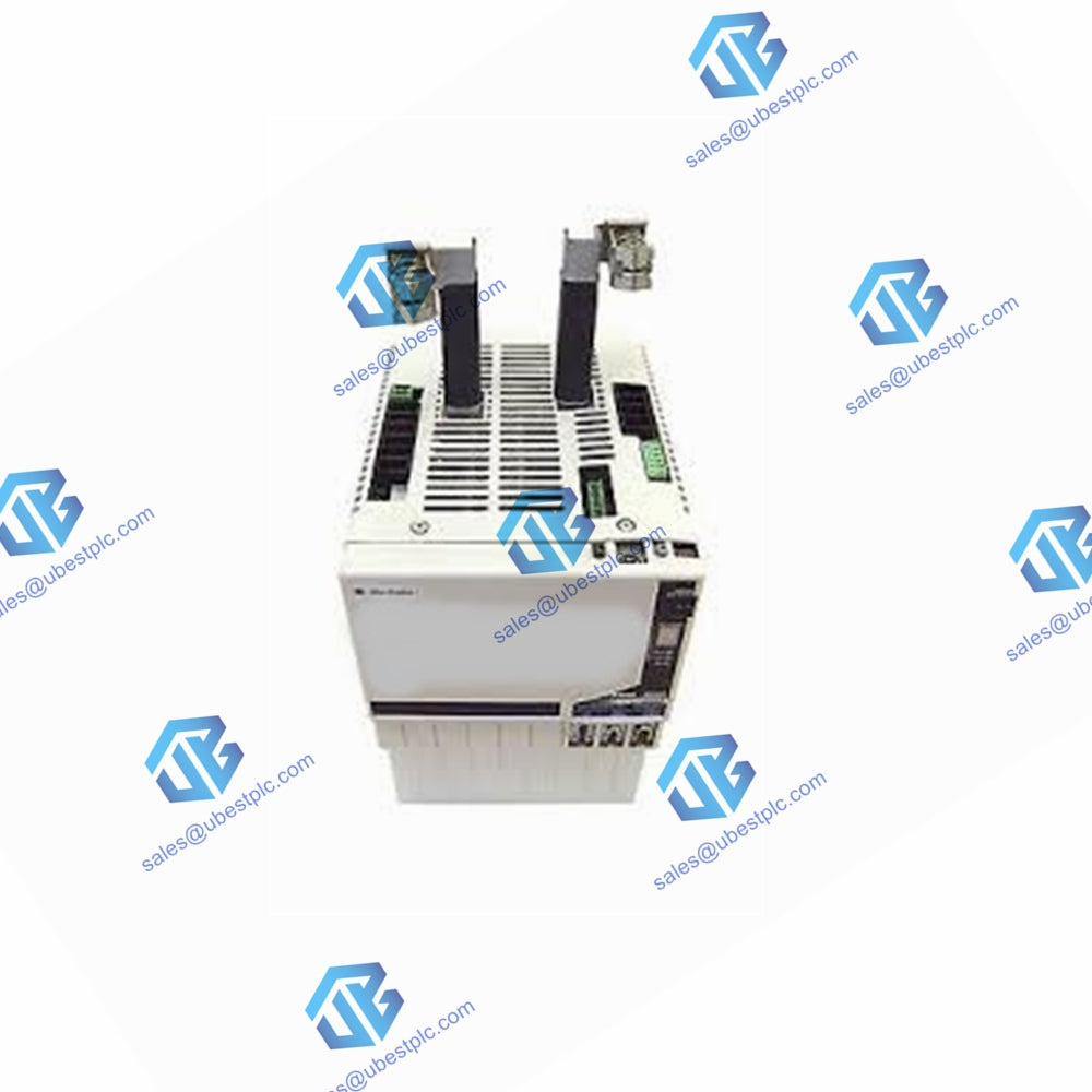 Integrated Axis Module | 2094-BC04-M03-S | Allen-Bradley