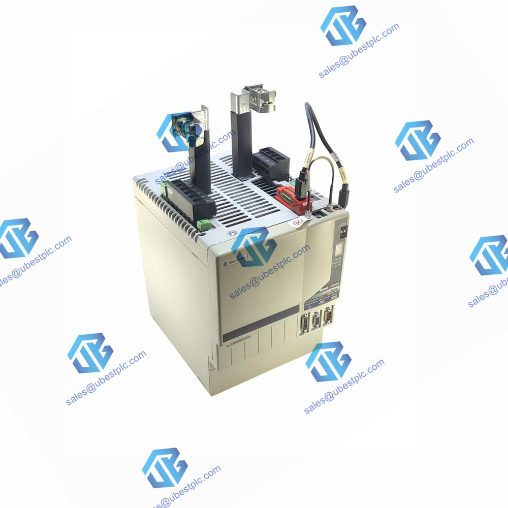 Integrated Axis Module | 2094-BC04-M03-S | Allen-Bradley