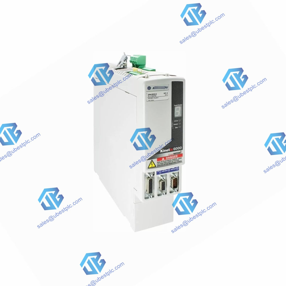 Kinetix 6000 Integrated Axis Module | 2094-BC01-M01-S