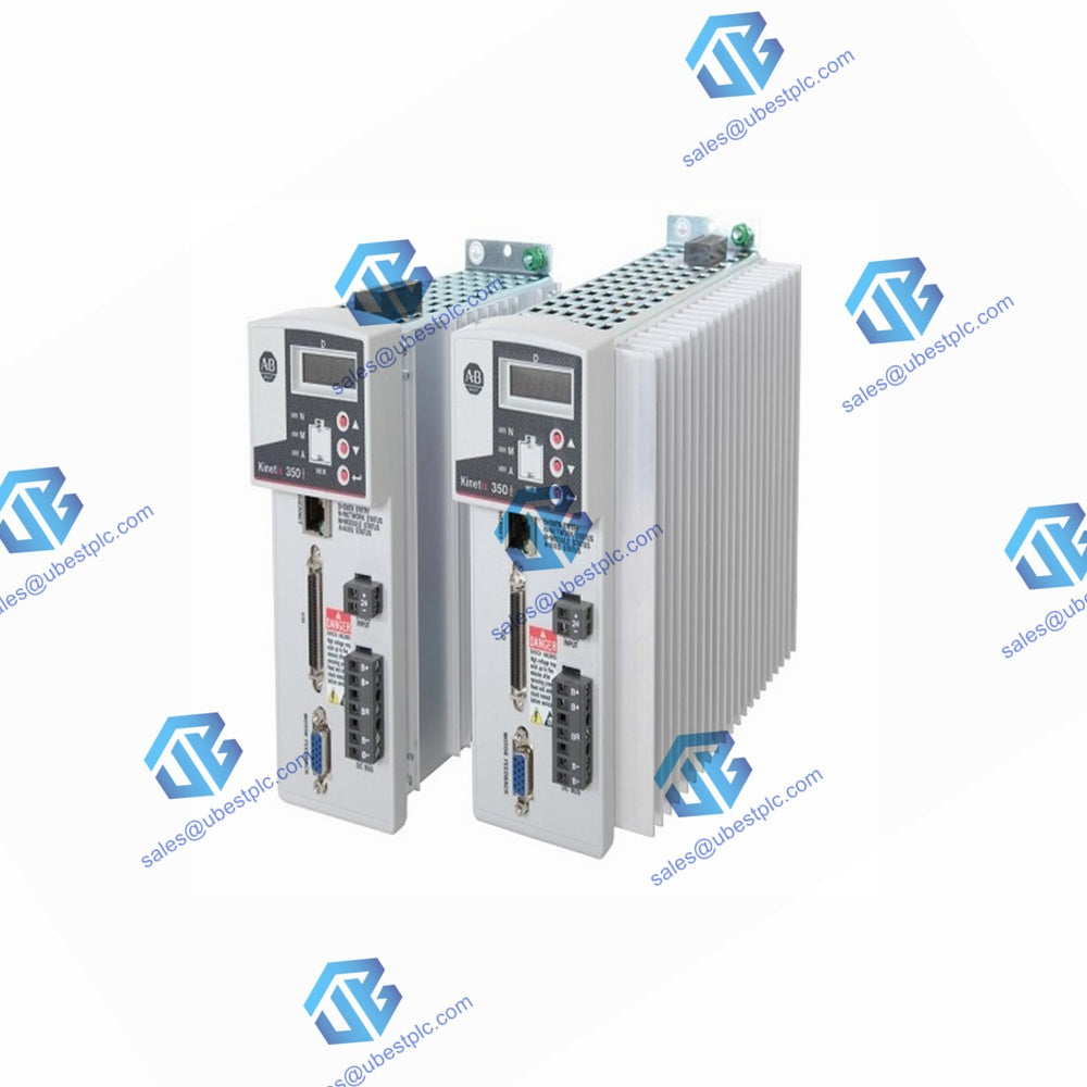 2097-V33PR6-LM Allen-Bradley Ethernet/IP Servo Drive