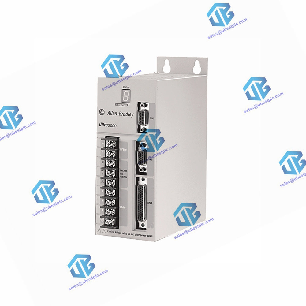 Penggerak Servo Digital Allen-Bradley 2098-DSD-020X