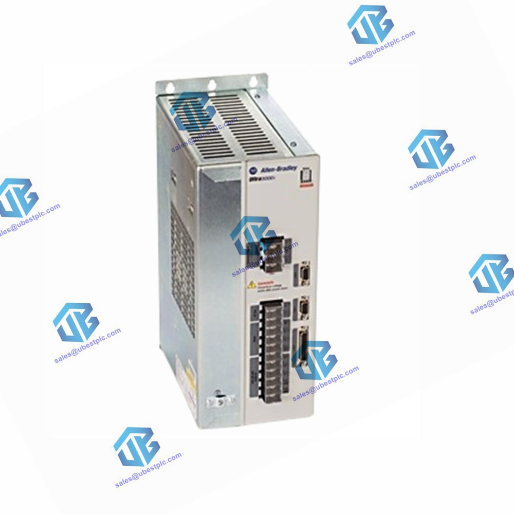 Unità di indicizzazione Allen-Bradley Ultra3000 2098-DSD-HV050X