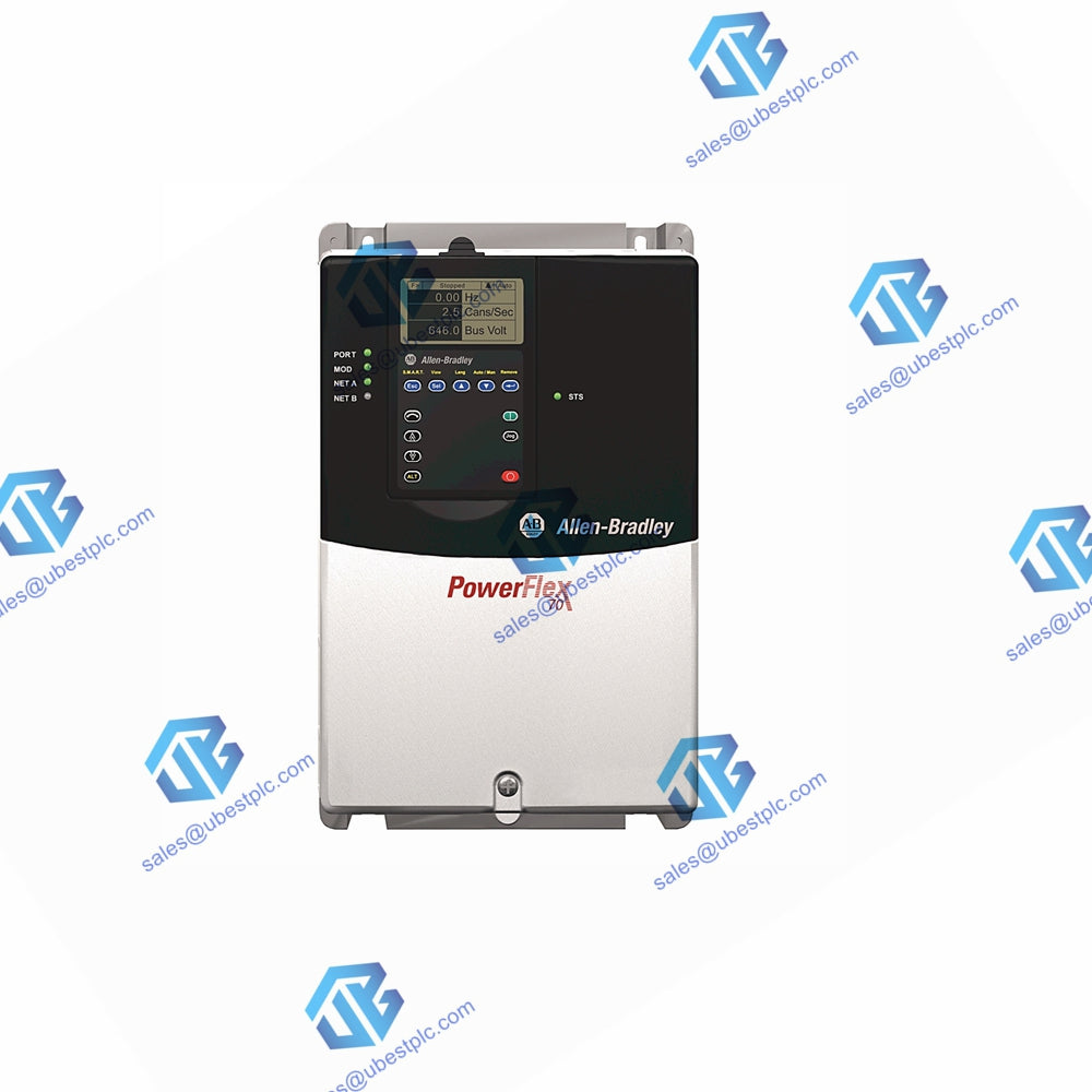 آلن برادلی 20AC015A0AYNANC0 | درایو AC PowerFlex70