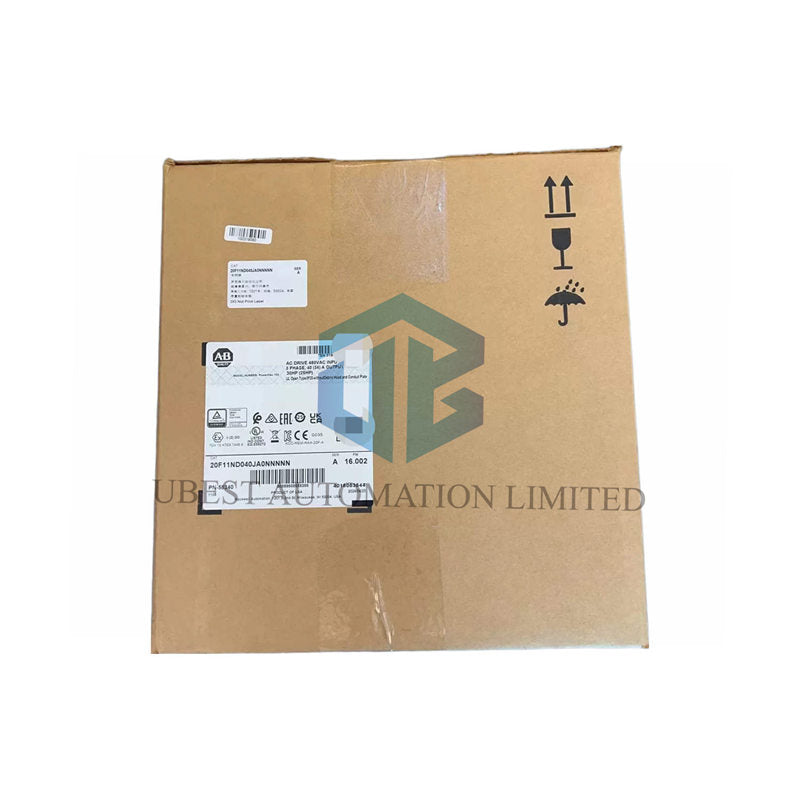 20F11ND040AA0NNNNN Allen Bradley VFD | PowerFlex 753 Drive