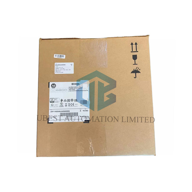 20F11ND040AA0NNNNN Allen Bradley VFD | PowerFlex 753 Drive