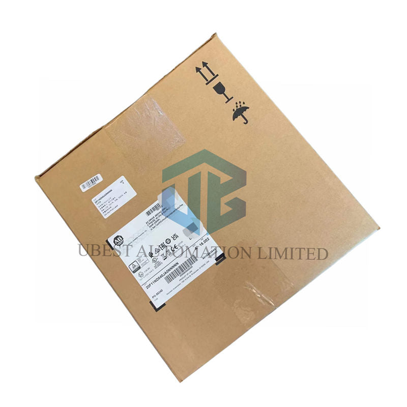 20F11ND040AA0NNNNN Allen Bradley VFD | PowerFlex 753 Drive