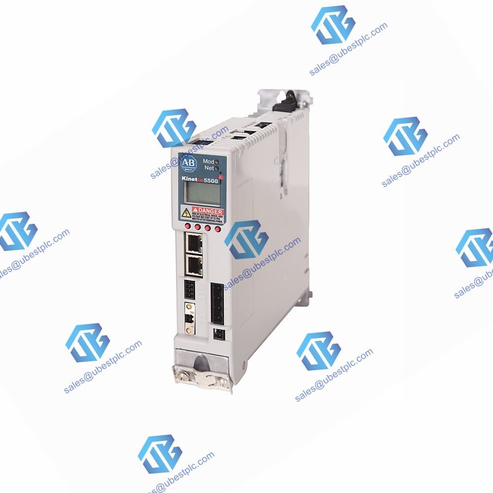 Allen-Bradley 2198-H025-ERS | Servoazionamento Kinetix da 20 Ampere