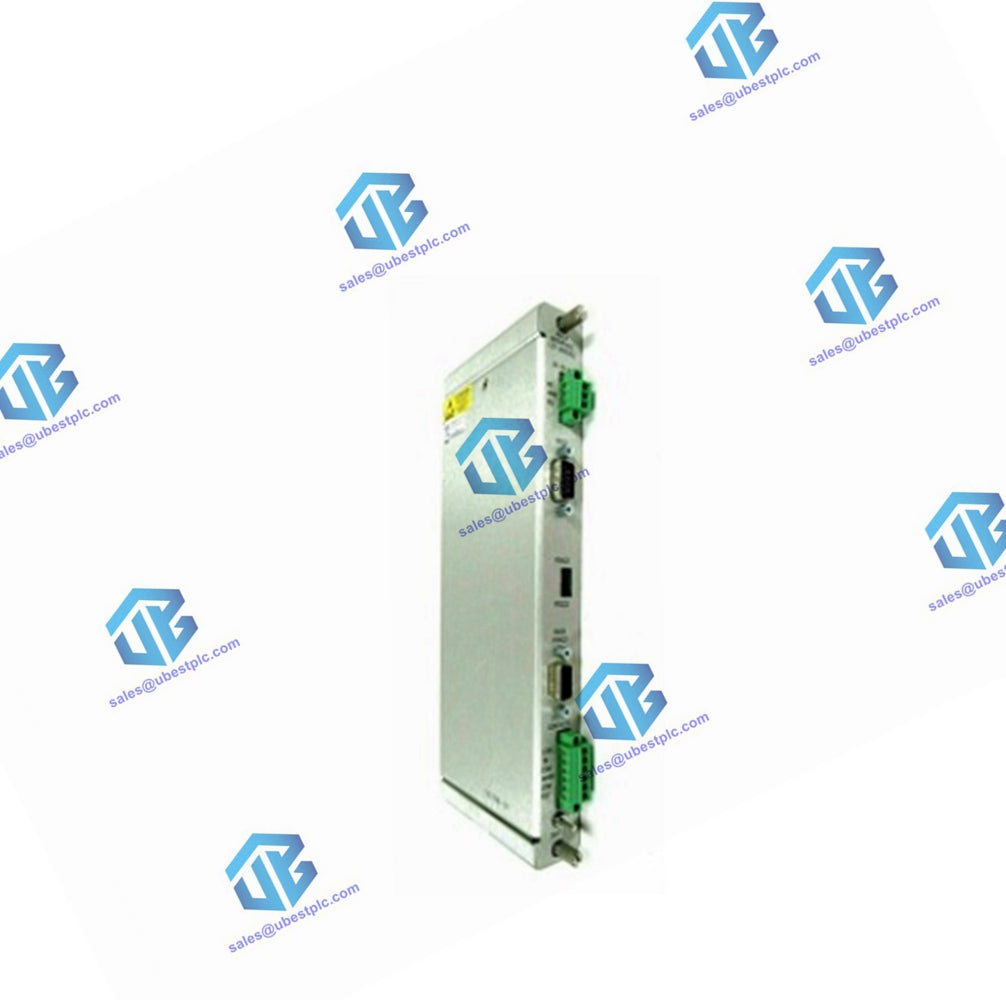 Bently Nevada 146031-02 100Base-FX (száloptikai) I/O modul