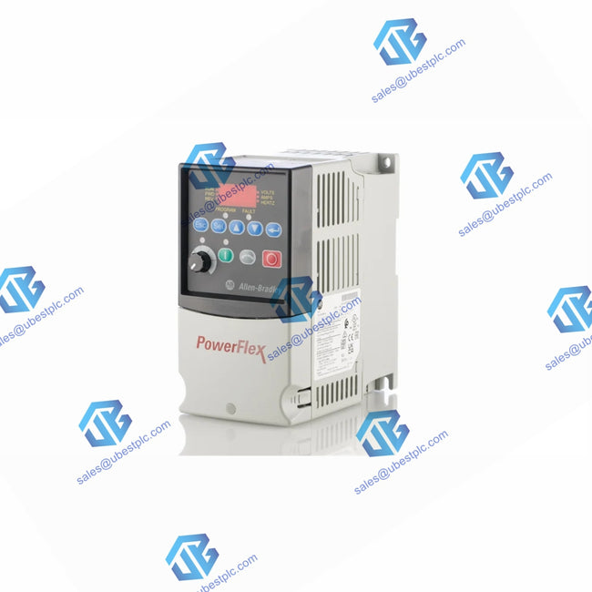 22B-D6P0H204 | Allen-Bradley PowerFlex 40 VFD – 3HP Drive