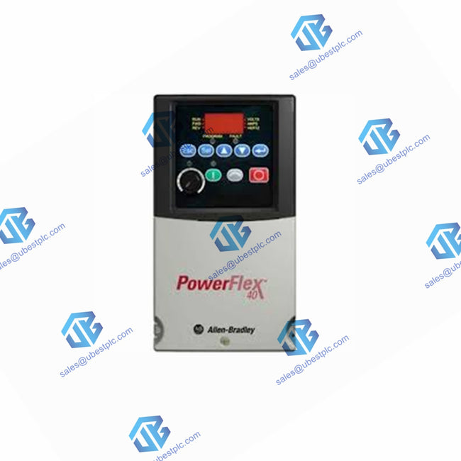Allen-Bradley 22B-D4P0H204 PowerFlex 40 VFD | Large Stock