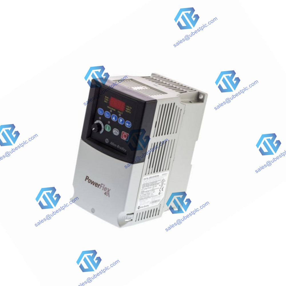 22D-B012F104 ألين-برادلي باور فليكس 40P 2.2 كيلو واط محرك تيار متردد