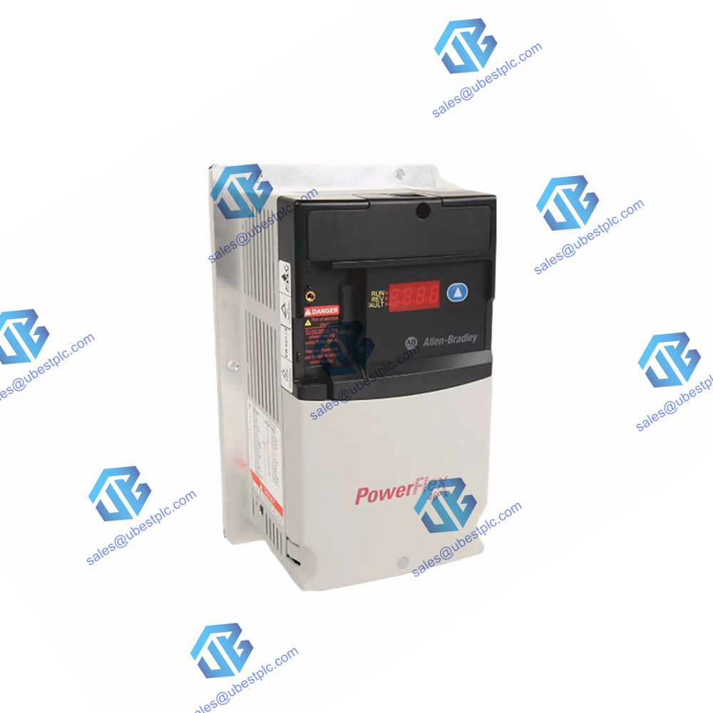 22D-B012H204 PowerFlex 40P 2.2 кВт (3 л.с.) Привод переменного тока