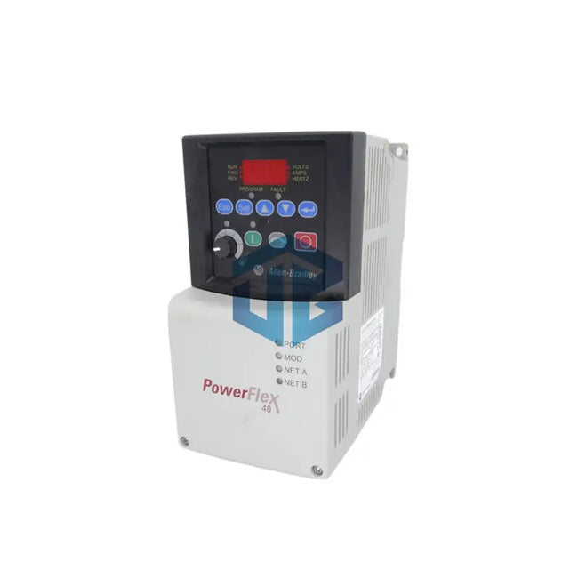 Allen-Bradley 22B-B033F104 PowerFlex 40 Drive | 10HP